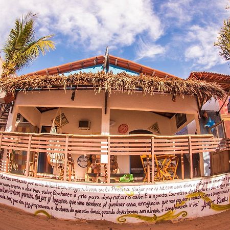 Trip Hostel E Pousada Jijoca de Jericoacoara Esterno foto