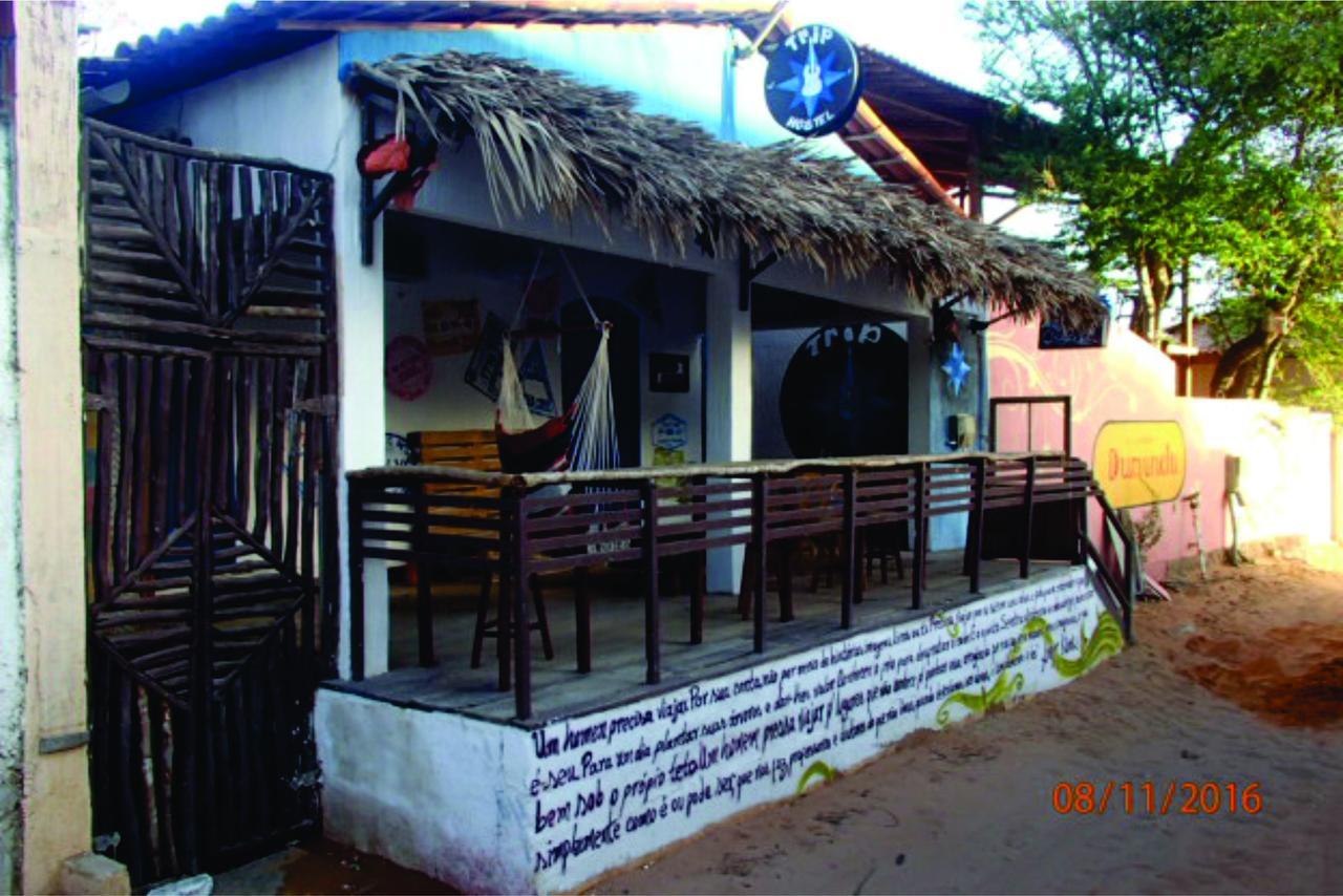 Trip Hostel E Pousada Jijoca de Jericoacoara Esterno foto