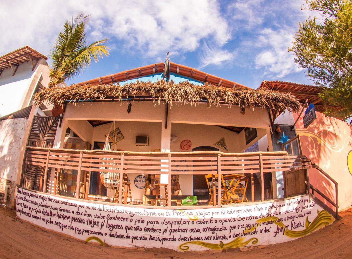 Trip Hostel E Pousada Jijoca de Jericoacoara Esterno foto